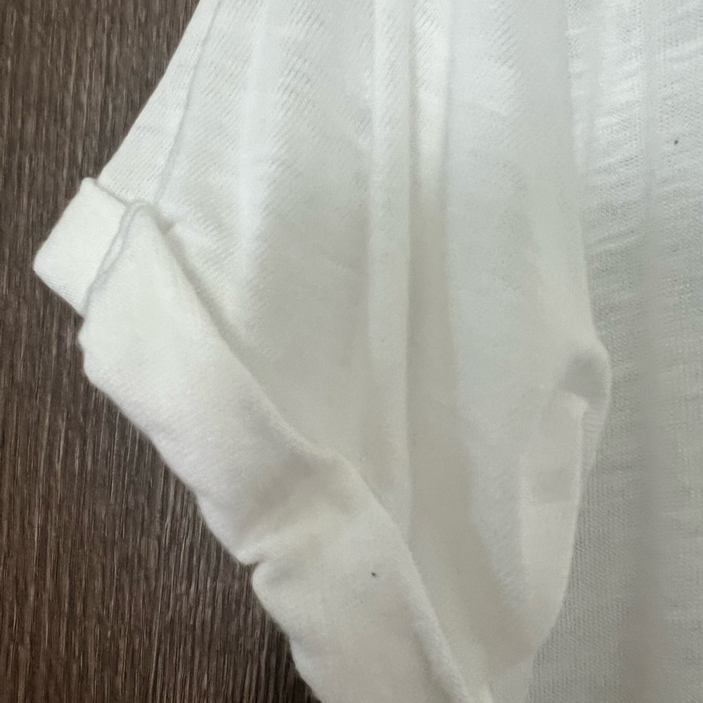 Splendid White Mini Dress - Picture 4 of 7